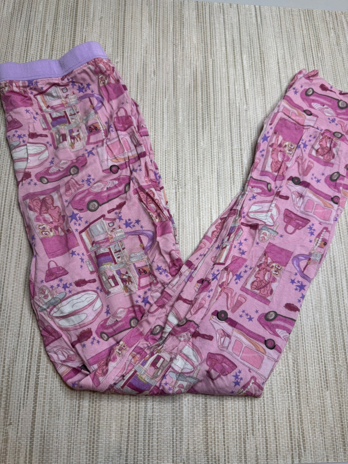 Girls Little Snuggles Pjs 10T