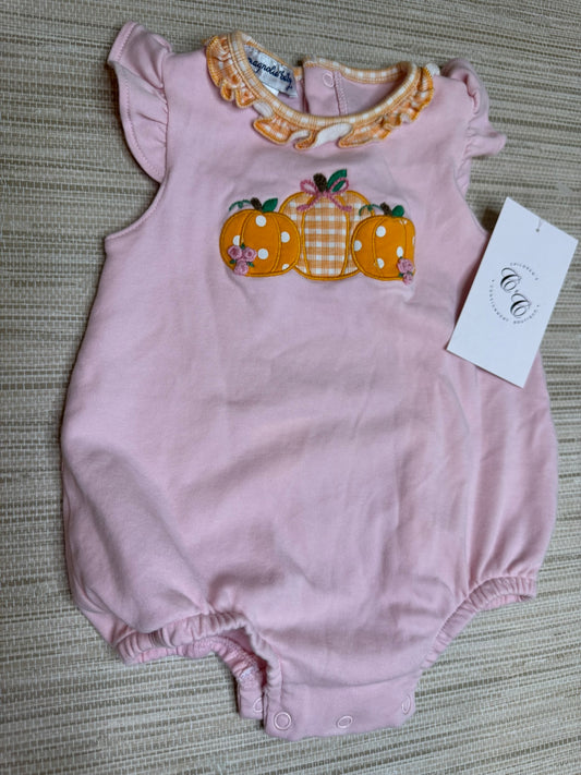 Girls Magnolia Baby Bubble Size 6 Months