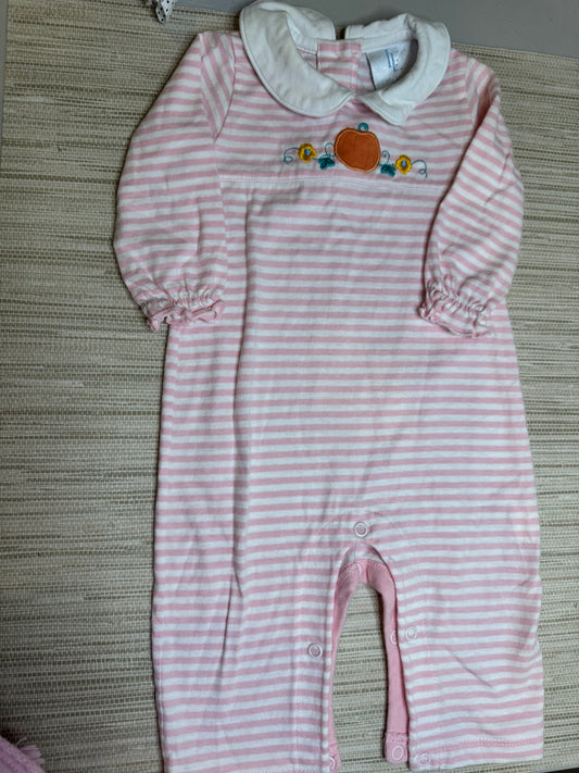 Girls Little English Longtall 6 Months