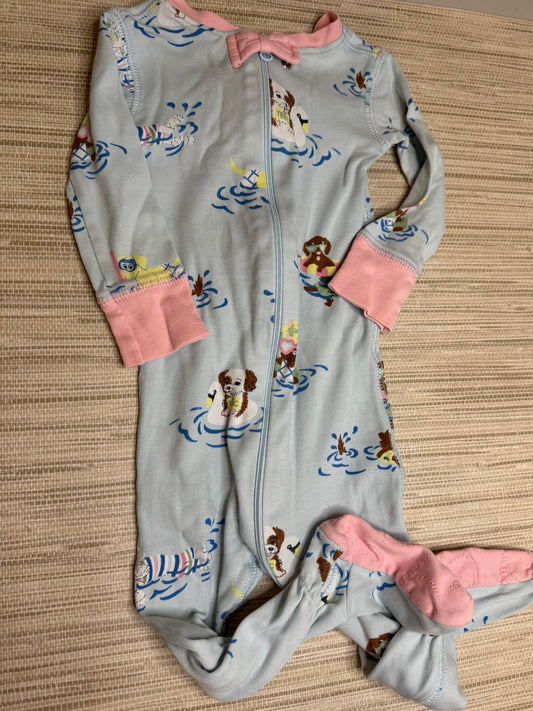Girls TBBC Night Nights Bundle 6/12 Months
