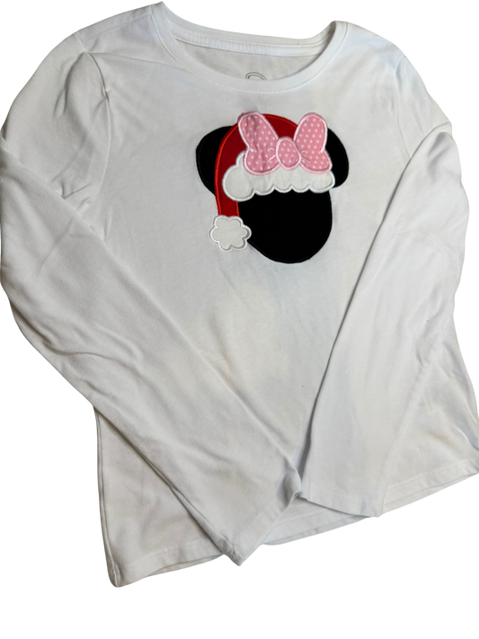 Girls Custom Tee Size 7-8