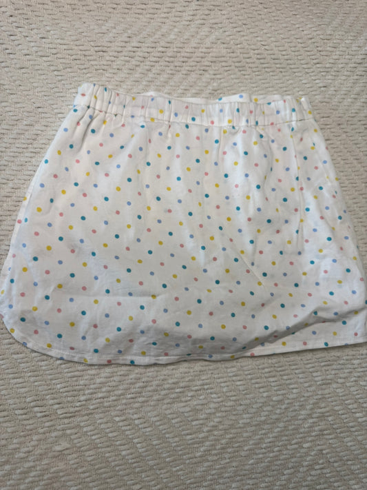 Girls Hannah Kate Skort Size 7