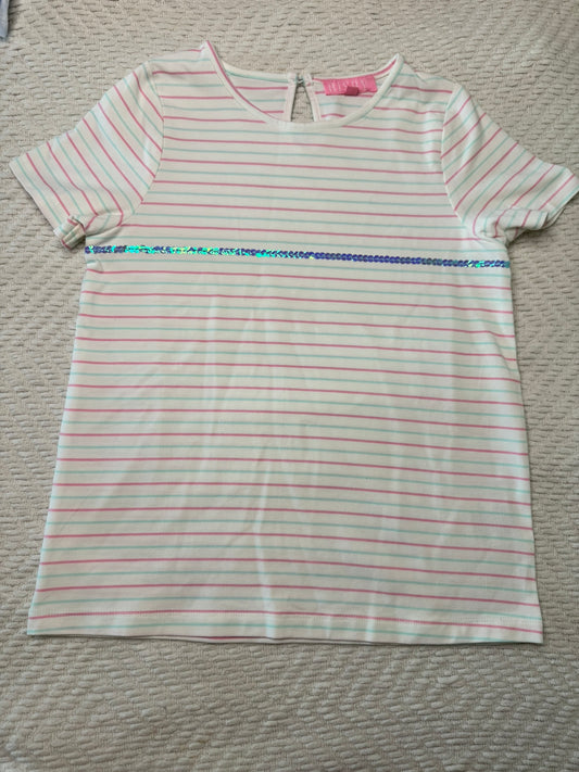 Girls Bisby Shirt Size 8