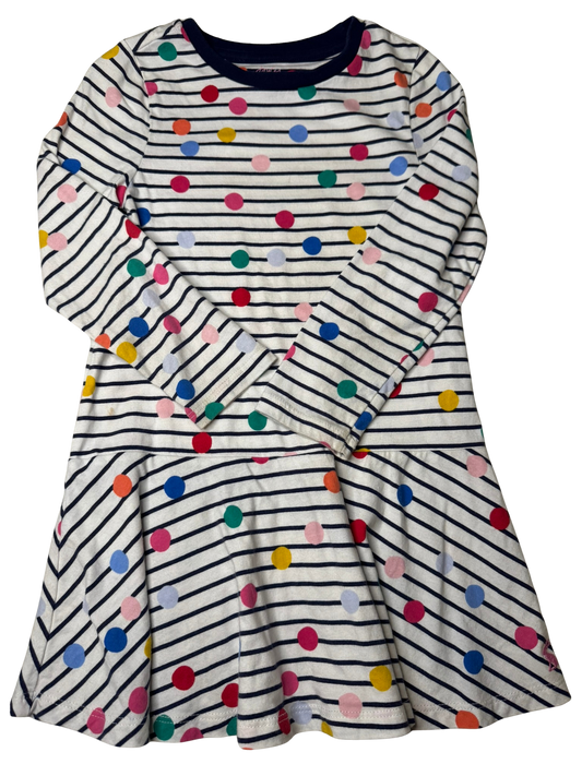 Girls Joules Dress Size 5