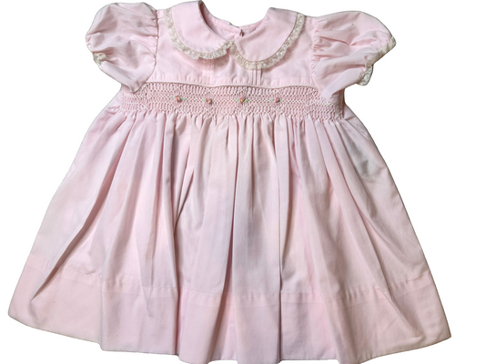 Girls Baby Sen Dress Size 18m