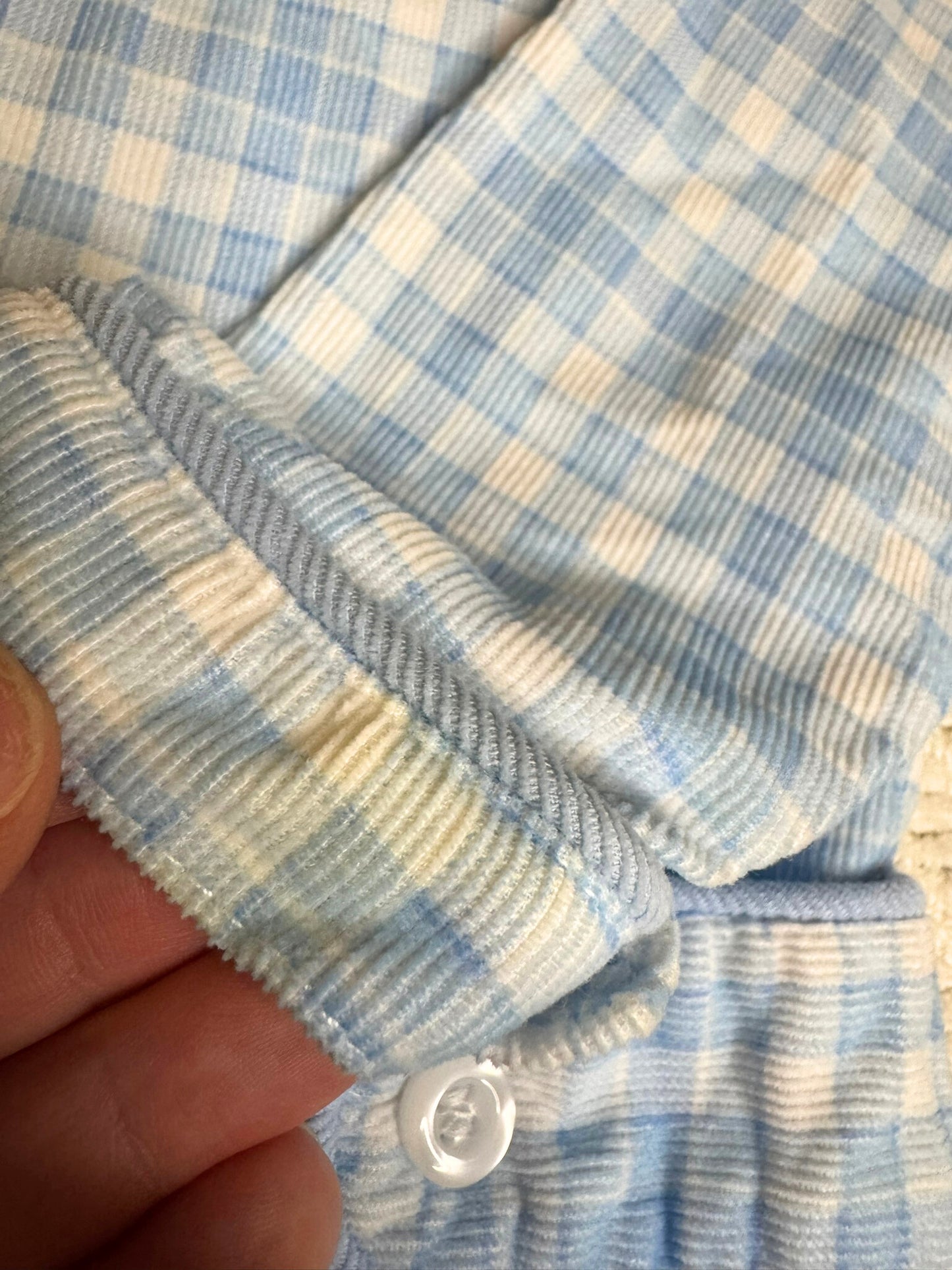 Boys Cecil and Lou Diaper Set Size 9m