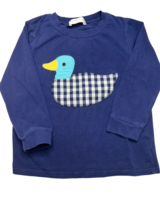 Boys Cecil and Lou Tee 4T