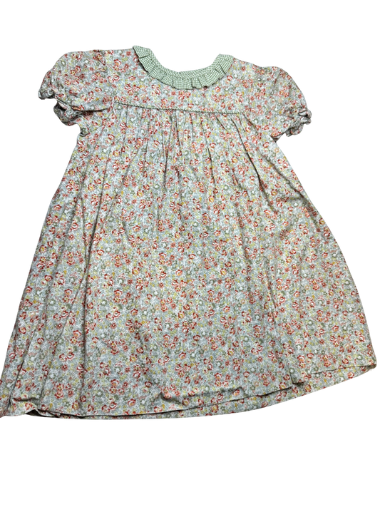 Girls Petit Pomme Dress Size 3T