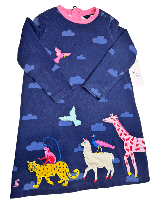 Girls Joules Dress Size 5