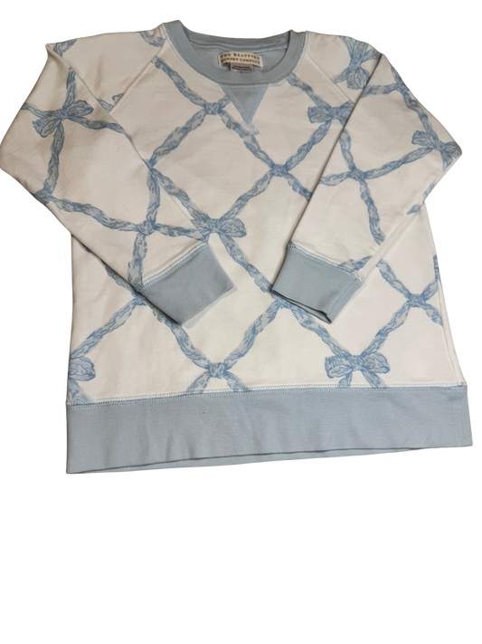 Girls The Beaufort Bonnet Co Sweatshirt Size 5