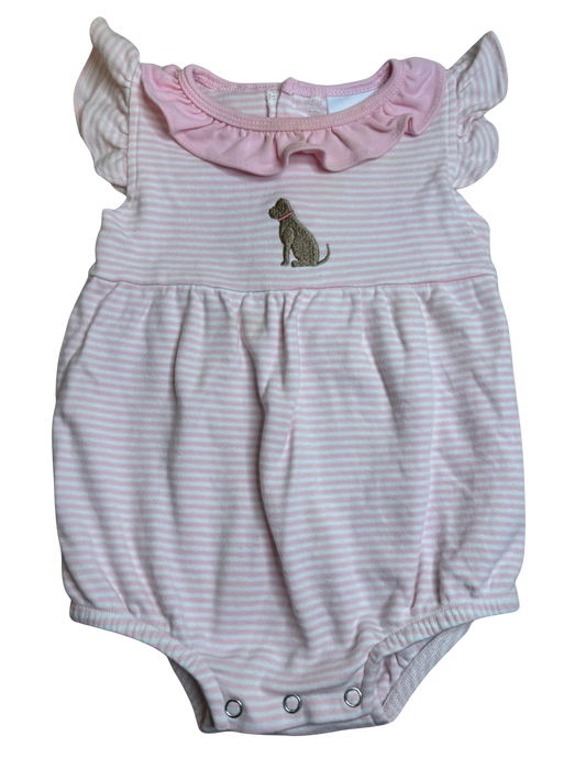 Girls Sticky Fish Bubble 6m