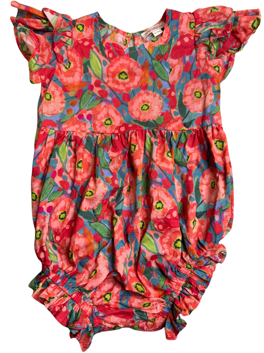 Girls Ivy City Co Bubble 6-9m