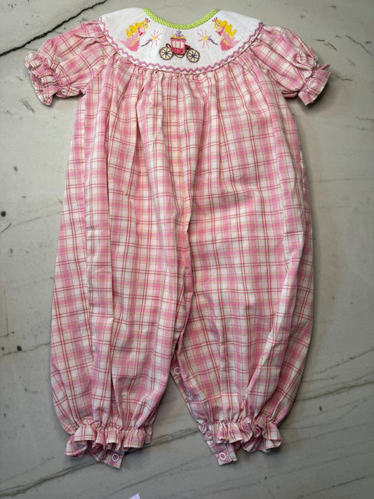 Banana Split Long Bubble Size 12 months