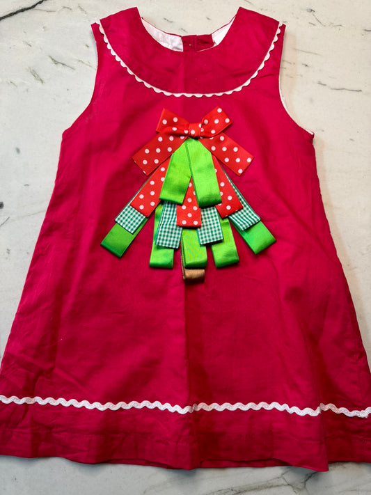 Lil Cactus Dress Size 2T