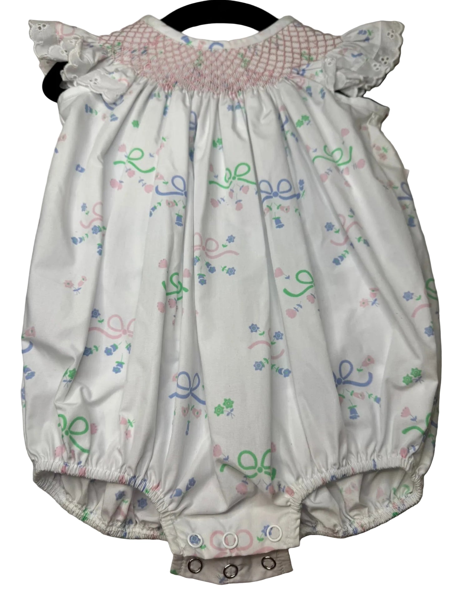 Girls TBBC Bubble Size 6-12 months