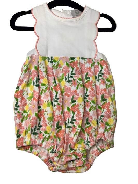 Girls The Proper Peony Bubble 18 Months