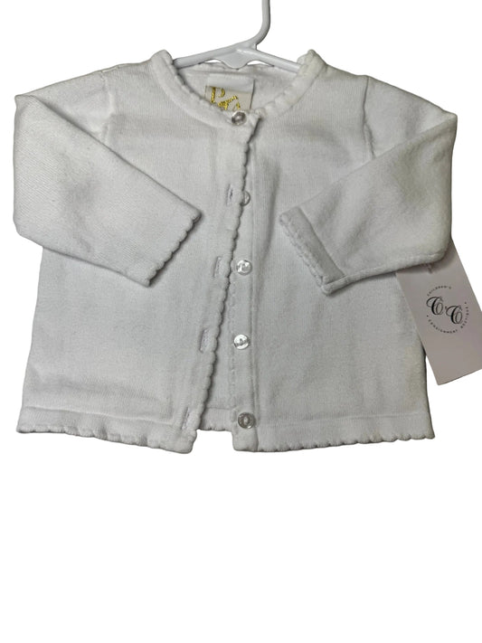 Girls PA Sweater Size 6m