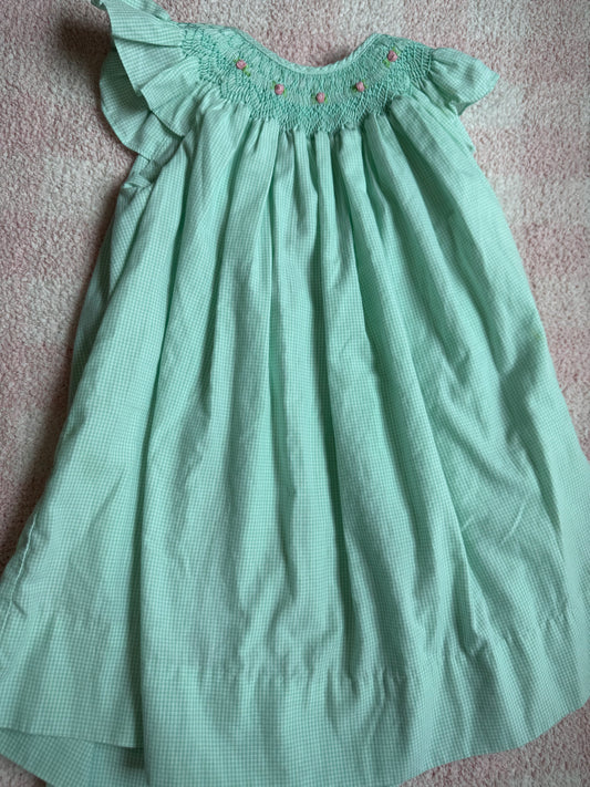 Simply Smocks Dress 2T