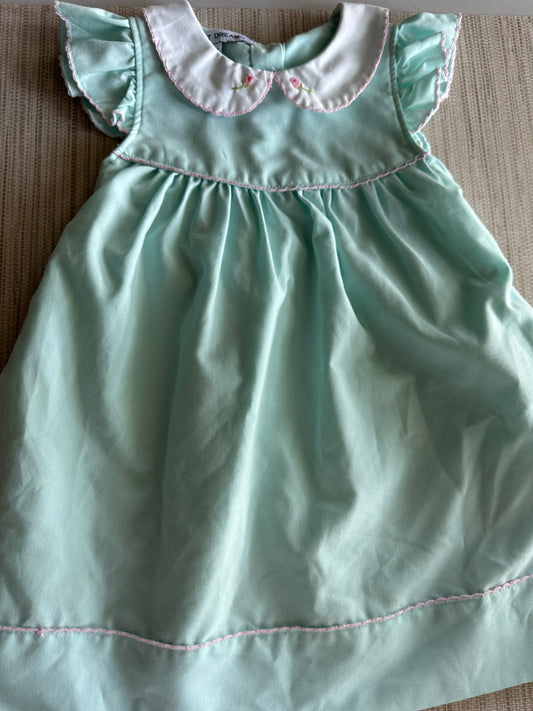 Girls Sweet Dreams Dress 18 Months
