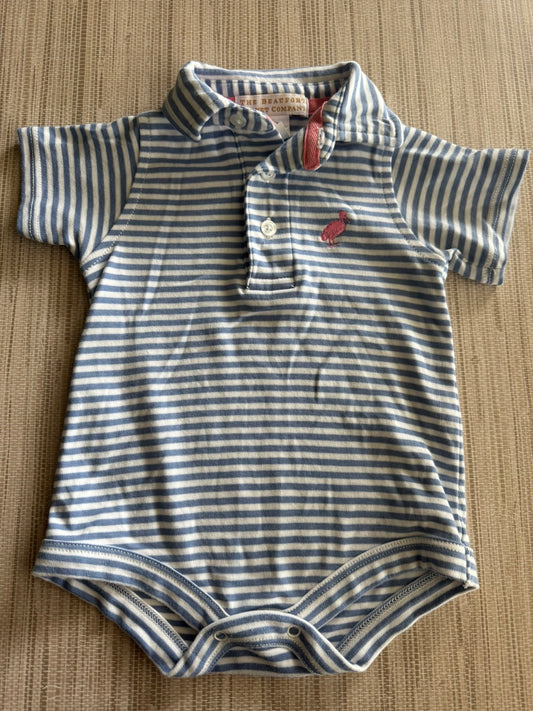 Boys TBBC Onsie 6-12 Months