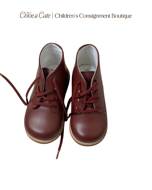 Boys Dress Shoes Josmo Walker Size 6.5